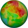 Arctic Ozone 2012-04-02